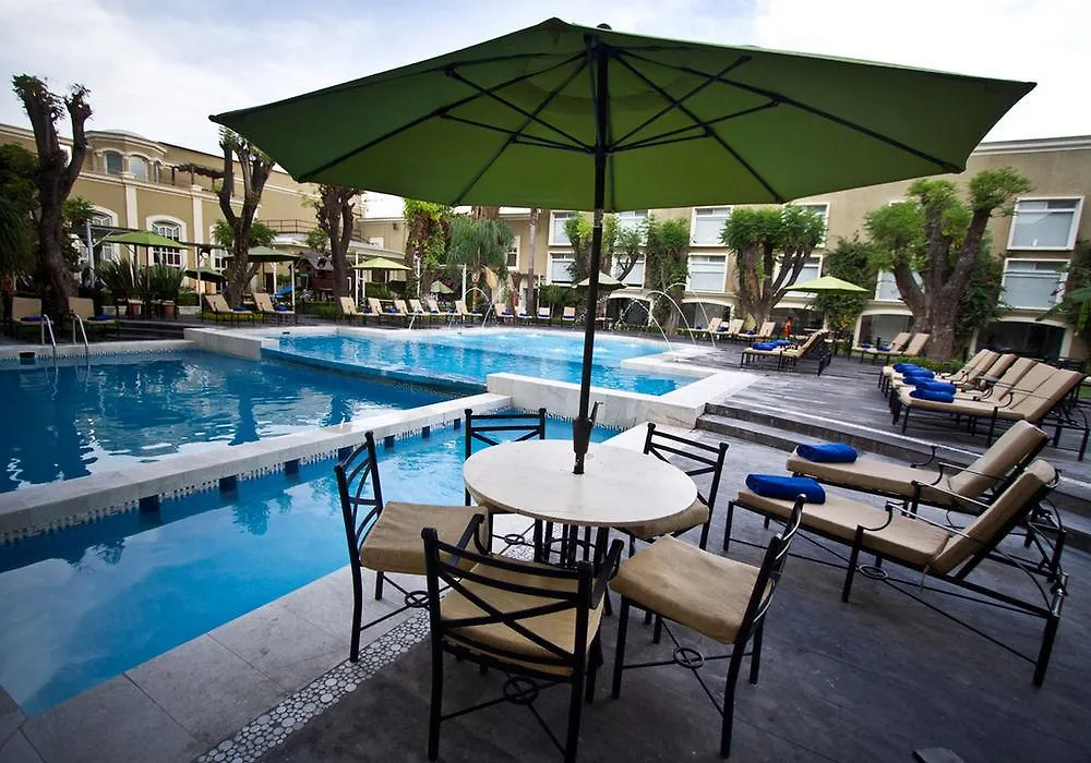 Plaza Camelinas Hotel Queretaro