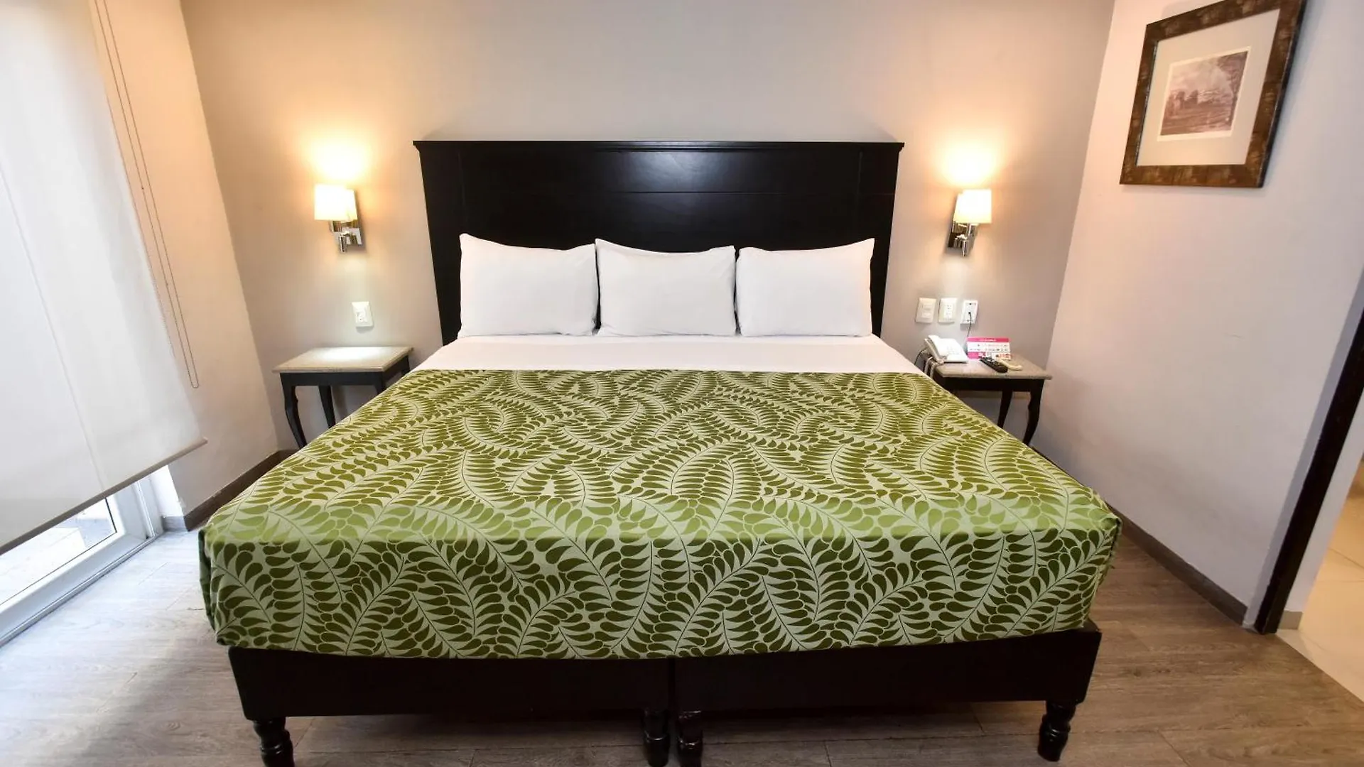 Plaza Camelinas Hotel Queretaro