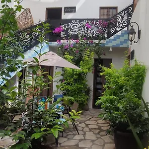 Pensión El Jardín De La Abuela, Querétaro