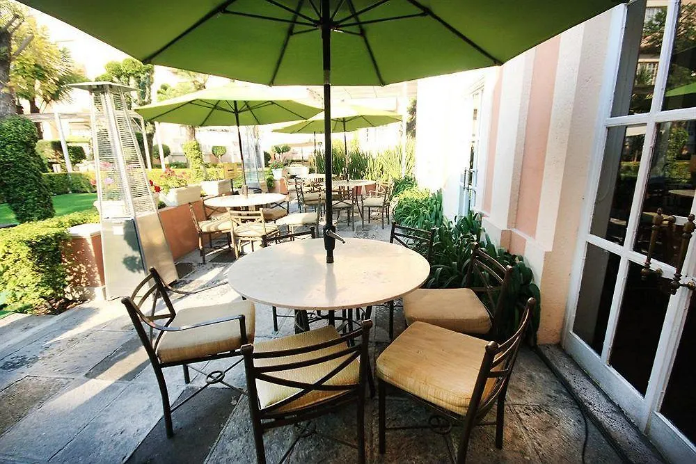 Plaza Camelinas Hotel Querétaro