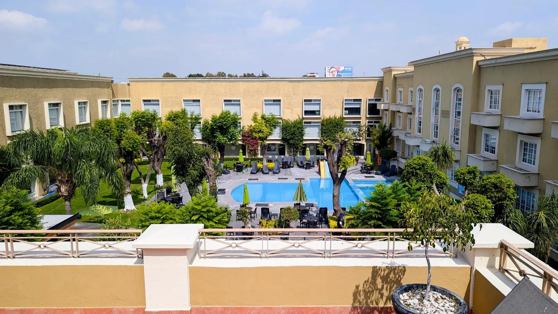 Plaza Camelinas Hotel Querétaro
