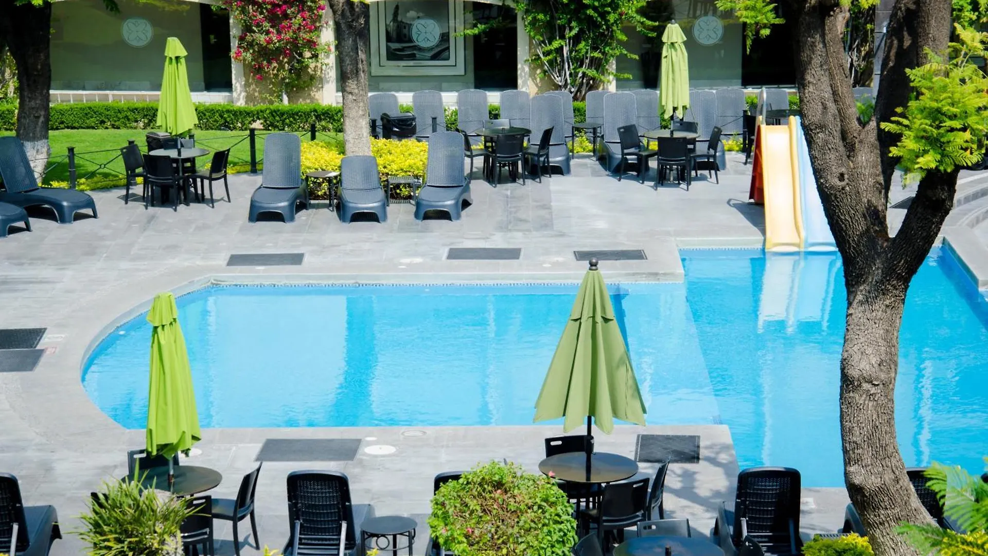 Plaza Camelinas Hotel Querétaro