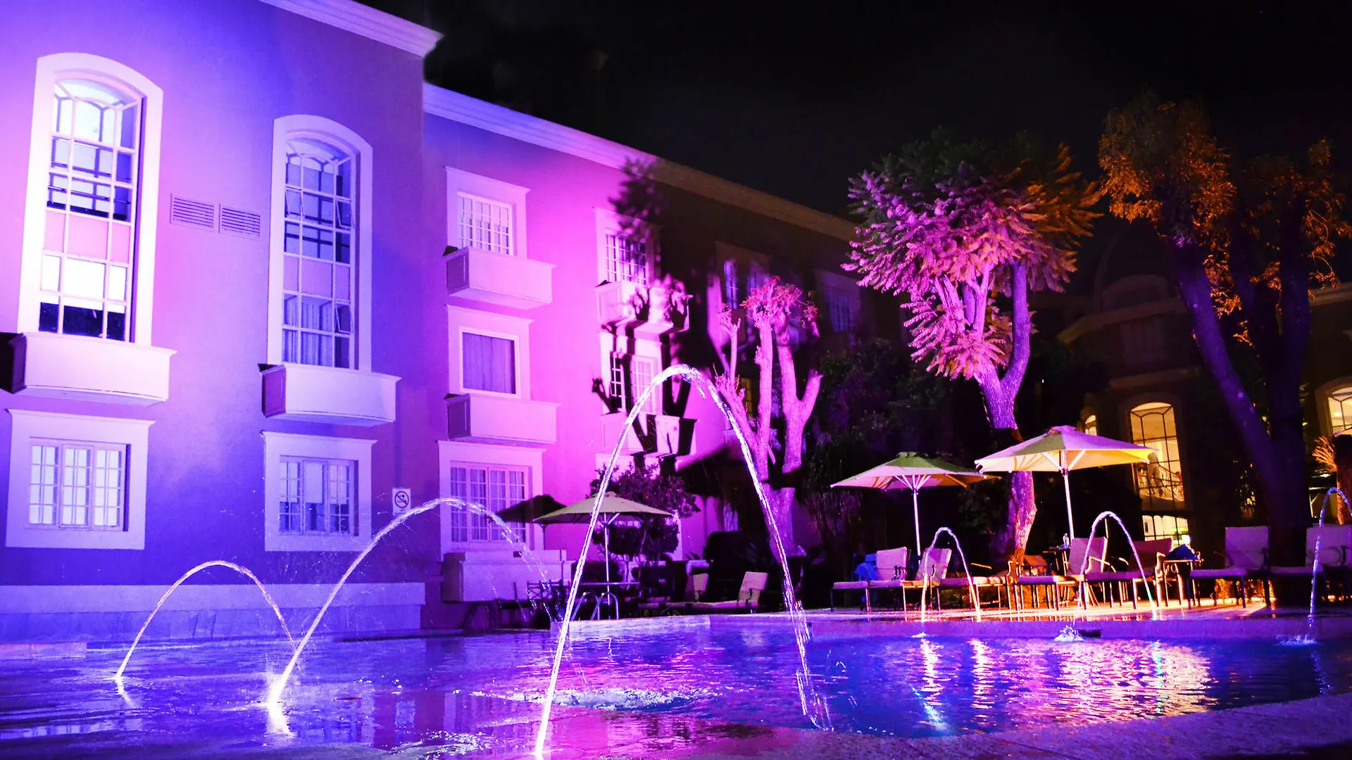 Plaza Camelinas Hotel Querétaro
